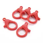 Plastic Lobster Claw Clasps