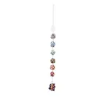 7 Chakra Gemstone Hanging Decorations