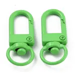 Zinc Alloy Baking Paint Swivel Snap Hooks Clasps