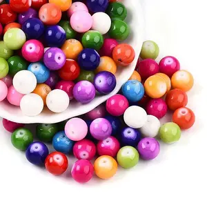 Baking Painted Glass Beads