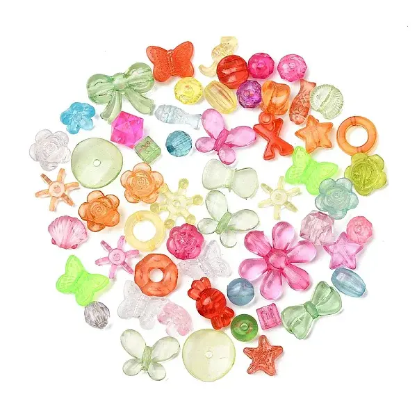 Plastic Beads