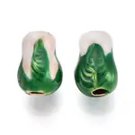 Ion Plating(IP) 304 Stainless Steel Enamel Beads