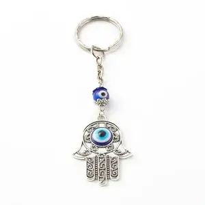 Alloy Enamel Keychain