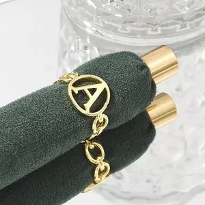 Brass Open Cuff Rings for Women