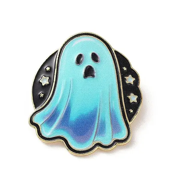 Halloween Enamel Pins