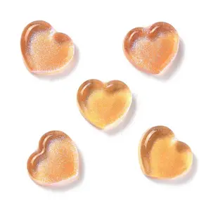 Transparent Resin Cabochons