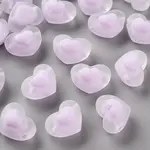 Transparent Acrylic Beads