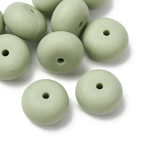 Silicone Beads