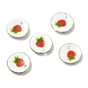 Handmade Porcelain Pendants