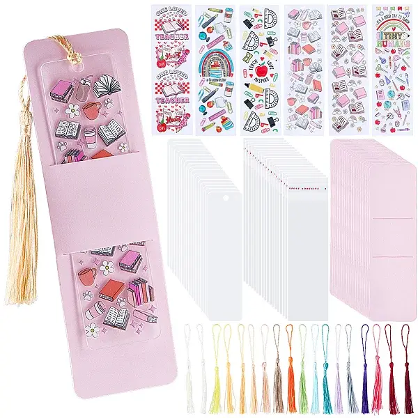 DIY Bookmake Making Kits