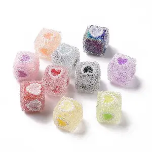 Acrylic Beads