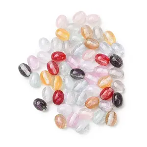 Transparent Resin Beads