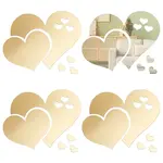 Self-adhesive Plastic Wall Sticker