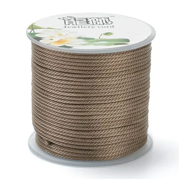Polyester Braided Cords