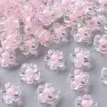 Transparent Acrylic Beads