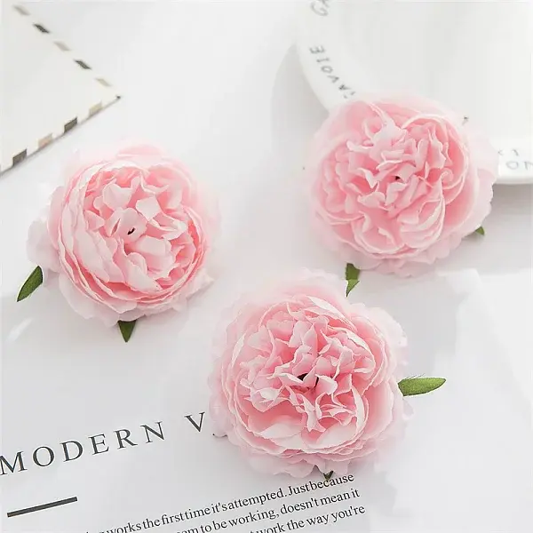 Mother's Day Cloth Artificial Carnations