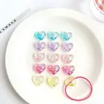Transparent Acrylic Beads