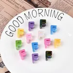 UV Plating Opaque Acrylic European Beads