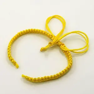 Braided Nylon Cord for DIY Bracelet Making