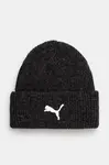 Čepice z vlněné směsi Puma