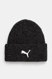 Čepice z vlněné směsi Puma