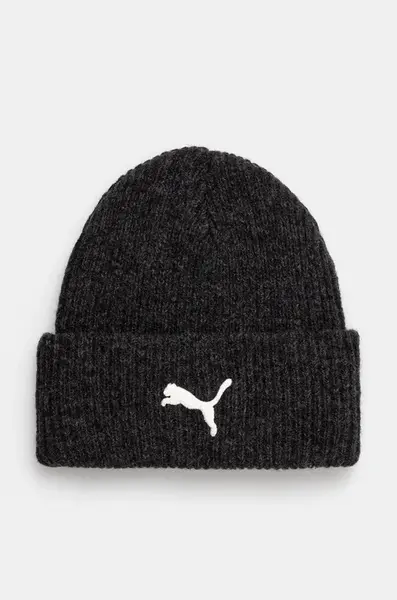 Čepice z vlněné směsi Puma