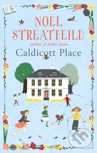 Caldicott Place - Noel Streatfeild - kniha z kategorie Pro děti