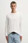 Tommy Jeans  Bavlněné tričko s dlouhým rukávem