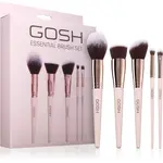 GOSH COPENHAGEN Essential Brush Set sada štětců na klíčení