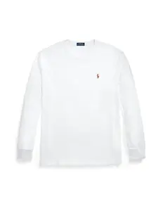 Polo Ralph Lauren Tričko  modrá / hnedá / žltá / červená / biela