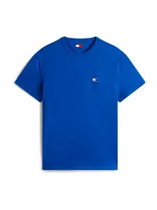 Tommy Jeans Tričko  modrá