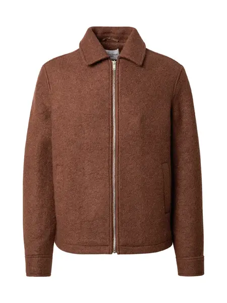 TRAPP Prechodná bunda  hnedá