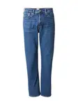 JACK & JONES Džínsy 'JJICHRIS'  modrá denim