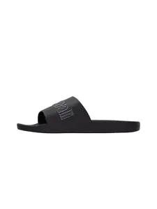 Just Cavalli Sandále  čierna