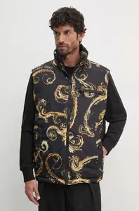 Versace Jeans Couture  Oboustranná péřová vesta