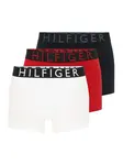 Tommy Hilfiger Underwear Boxerky  modrá / červená / čierna / biela