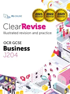 ClearRevise OCR Business J204 - PG Online Ltd