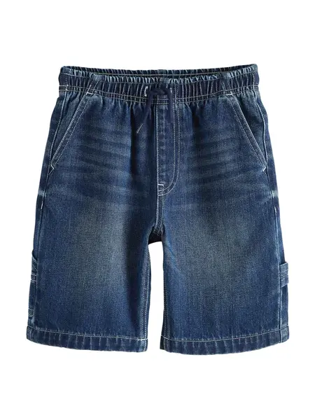 Next Džínsy  modrá denim