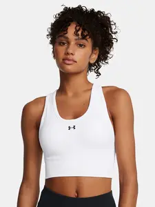 Dámská podprsenka Under Armour Vanish Seamless Mid Bra - Dámské