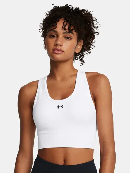 Dámská podprsenka Under Armour Vanish Seamless Mid Bra - Dámské