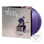 Walter Trout: Blues For The Modern Daze (Purple Vinyl)