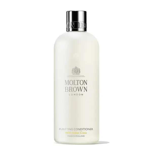 Molton Brown Čisticí kondicionér na vlasy Indian Cress (Purifying Conditioner) 300 ml