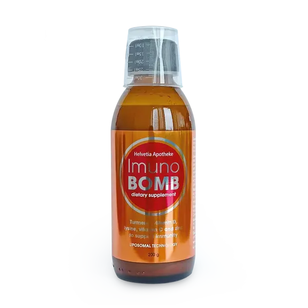 helvetiaapotheke ImunoBomb 200 ml