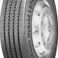 CONTINENTAL 205/75 R 17.5 124/122M CONTI_HYBRID_LS3 TL M+S 12PR