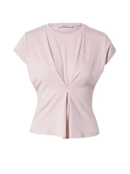 ABOUT YOU Tričko 'Danika'  rosé