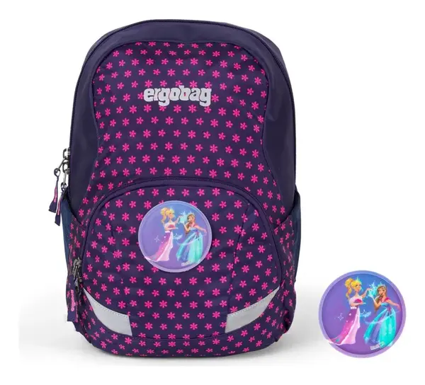 Dětský batoh Ergobag Ease L Flake