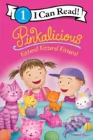 Pinkalicious: Kittens! Kittens! Kittens! - Kann  Victoria - kniha z kategorie Pohádky