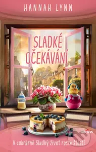 Sladké očekávání - Hannah Lynn - kniha z kategorie Romantická