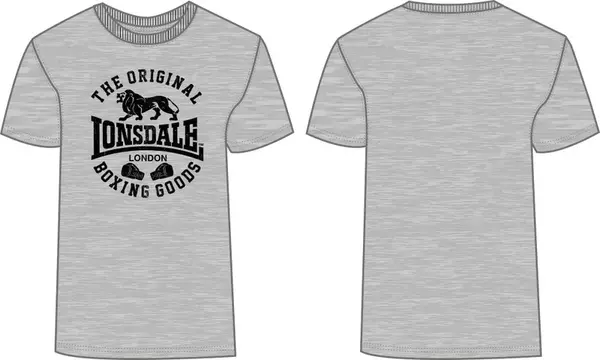 Pánské triko Lonsdale, regular fit