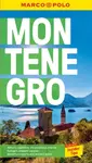 Montenegro Marco Polo Pocket Travel Guide - with pull out map - Marco Polo